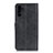 Custodia Portafoglio In Pelle Cover con Supporto A05D per Samsung Galaxy A32 4G Nero