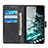 Custodia Portafoglio In Pelle Cover con Supporto A05D per Samsung Galaxy A32 5G