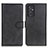 Custodia Portafoglio In Pelle Cover con Supporto A05D per Samsung Galaxy M34 5G Nero