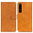Custodia Portafoglio In Pelle Cover con Supporto A05D per Sony Xperia 1 IV