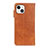 Custodia Portafoglio In Pelle Cover con Supporto A06 per Apple iPhone 13