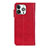 Custodia Portafoglio In Pelle Cover con Supporto A06 per Apple iPhone 14 Pro