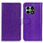 Custodia Portafoglio In Pelle Cover con Supporto A06D per OnePlus 10 Pro 5G Viola