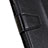 Custodia Portafoglio In Pelle Cover con Supporto A06D per Samsung Galaxy A03 Core