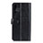 Custodia Portafoglio In Pelle Cover con Supporto A06D per Samsung Galaxy A32 5G Nero