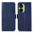 Custodia Portafoglio In Pelle Cover con Supporto A07D per Asus ZenFone 10