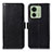 Custodia Portafoglio In Pelle Cover con Supporto A07D per Motorola Moto Edge 40 5G