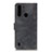 Custodia Portafoglio In Pelle Cover con Supporto A07D per Motorola Moto One Fusion