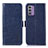 Custodia Portafoglio In Pelle Cover con Supporto A07D per Nokia G42 5G