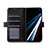 Custodia Portafoglio In Pelle Cover con Supporto A07D per Nokia G42 5G