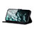 Custodia Portafoglio In Pelle Cover con Supporto A07D per Samsung Galaxy A13 4G