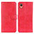 Custodia Portafoglio In Pelle Cover con Supporto A07D per Samsung Galaxy A22 5G SC-56B