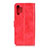 Custodia Portafoglio In Pelle Cover con Supporto A07D per Samsung Galaxy A32 4G Rosso