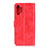 Custodia Portafoglio In Pelle Cover con Supporto A07D per Samsung Galaxy A32 5G Rosso