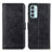 Custodia Portafoglio In Pelle Cover con Supporto A07D per Samsung Galaxy F23 5G