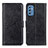 Custodia Portafoglio In Pelle Cover con Supporto A07D per Samsung Galaxy M52 5G