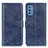 Custodia Portafoglio In Pelle Cover con Supporto A07D per Samsung Galaxy M52 5G