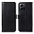 Custodia Portafoglio In Pelle Cover con Supporto A07D per Xiaomi Redmi Note 12 4G