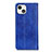 Custodia Portafoglio In Pelle Cover con Supporto A08 per Apple iPhone 13