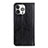 Custodia Portafoglio In Pelle Cover con Supporto A08 per Apple iPhone 14 Pro