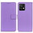 Custodia Portafoglio In Pelle Cover con Supporto A08D per Motorola Moto Edge Plus (2023) 5G Viola