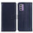 Custodia Portafoglio In Pelle Cover con Supporto A08D per Nokia G310 5G