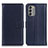 Custodia Portafoglio In Pelle Cover con Supporto A08D per Nokia G400 5G