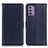 Custodia Portafoglio In Pelle Cover con Supporto A08D per Nokia G42 5G