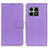 Custodia Portafoglio In Pelle Cover con Supporto A08D per OnePlus 10 Pro 5G Viola