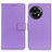 Custodia Portafoglio In Pelle Cover con Supporto A08D per OnePlus 11R 5G Viola