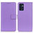 Custodia Portafoglio In Pelle Cover con Supporto A08D per OnePlus Nord CE 2 5G Viola