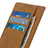 Custodia Portafoglio In Pelle Cover con Supporto A08D per Samsung Galaxy A15 4G
