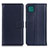 Custodia Portafoglio In Pelle Cover con Supporto A08D per Samsung Galaxy A22 5G