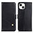 Custodia Portafoglio In Pelle Cover con Supporto A09 per Apple iPhone 14 Plus