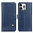 Custodia Portafoglio In Pelle Cover con Supporto A09 per Apple iPhone 14 Pro