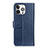 Custodia Portafoglio In Pelle Cover con Supporto A09 per Apple iPhone 14 Pro