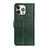 Custodia Portafoglio In Pelle Cover con Supporto A09 per Apple iPhone 14 Pro