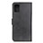 Custodia Portafoglio In Pelle Cover con Supporto A09D per Samsung Galaxy A52 5G Nero