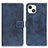 Custodia Portafoglio In Pelle Cover con Supporto A10 per Apple iPhone 13