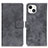 Custodia Portafoglio In Pelle Cover con Supporto A10 per Apple iPhone 13