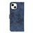 Custodia Portafoglio In Pelle Cover con Supporto A10 per Apple iPhone 13