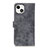 Custodia Portafoglio In Pelle Cover con Supporto A10 per Apple iPhone 13