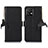 Custodia Portafoglio In Pelle Cover con Supporto A10D per Motorola Moto Edge 40 Pro 5G