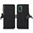 Custodia Portafoglio In Pelle Cover con Supporto A10D per Nokia XR21