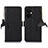 Custodia Portafoglio In Pelle Cover con Supporto A10D per OnePlus Nord CE 3 5G