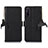 Custodia Portafoglio In Pelle Cover con Supporto A10D per Sony Xperia 1 V