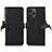 Custodia Portafoglio In Pelle Cover con Supporto A10D per Xiaomi Redmi Note 12 Turbo 5G