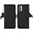 Custodia Portafoglio In Pelle Cover con Supporto A11D per Nokia G22