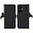 Custodia Portafoglio In Pelle Cover con Supporto A11D per OnePlus Nord N30 5G Nero