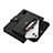 Custodia Portafoglio In Pelle Cover con Supporto AD1 per Apple iPad Mini 6